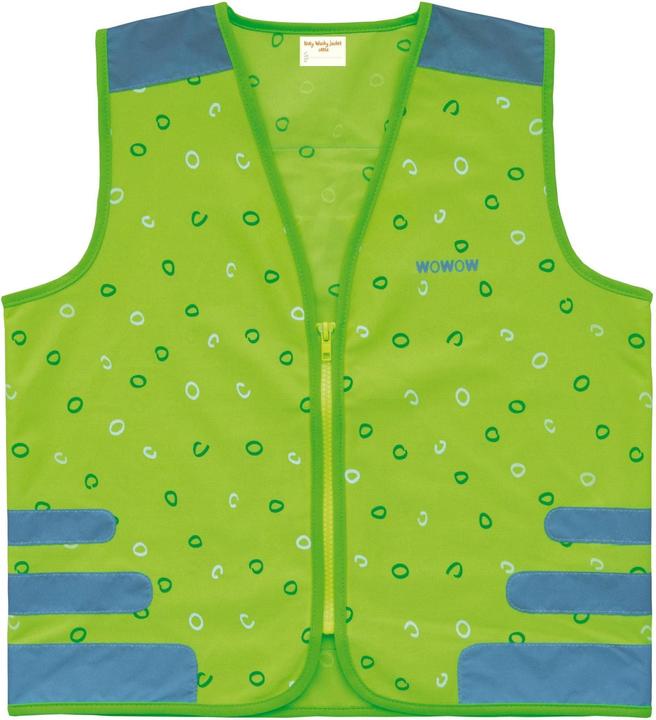 Image du produit Wowow Gilet de sécurité vert (S)