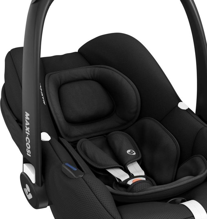 Immagine prodotto Maxi-Cosi CabrioFix I-Size Essential Nero (Seggiolino, ECE R129/i-Size Standard)