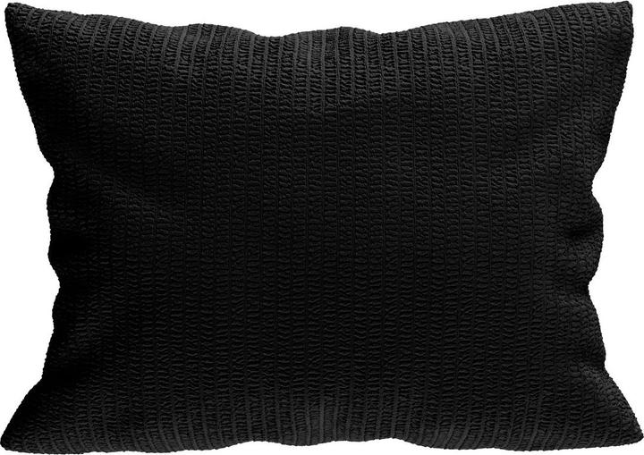 Image du produit Lotus Bettwaren Satin seersucker (Taie d'oreiller, 65 x 65 cm)
