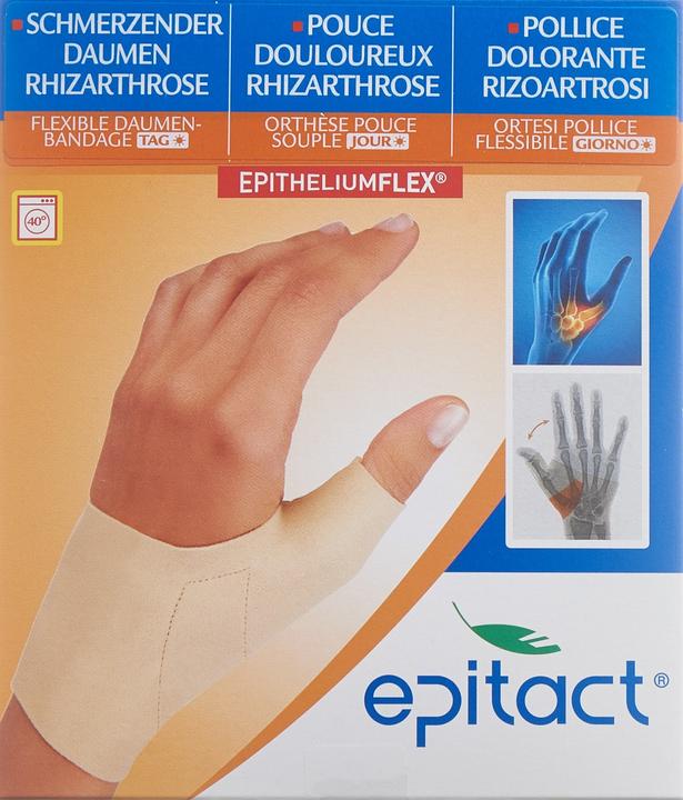 Produktbild Epitact Flexible Daumenbandage L 17  19 cm rechts (L)