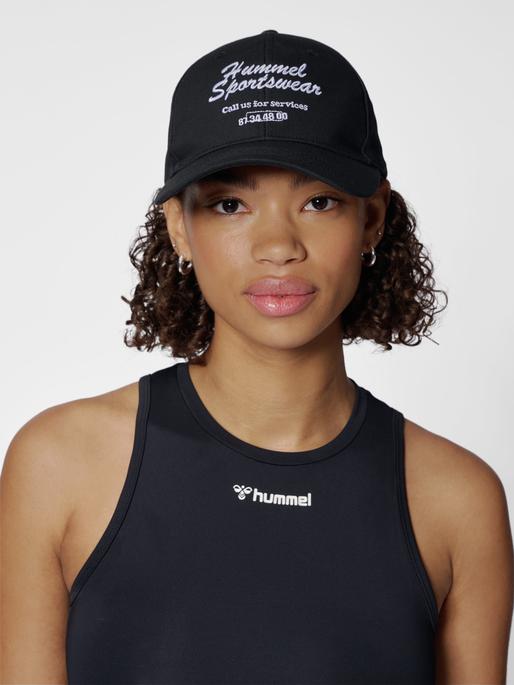 Actual product image hummel hmlSNAP CAP CALL US (One size)