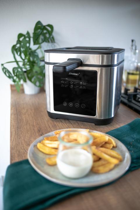 Produktbild Steba DF 150 N Fritteuse