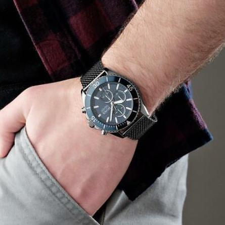 Actual product image Hugo Boss 1513702 - OCEAN EDITION (zh017a) (Chronograph, 46 mm)