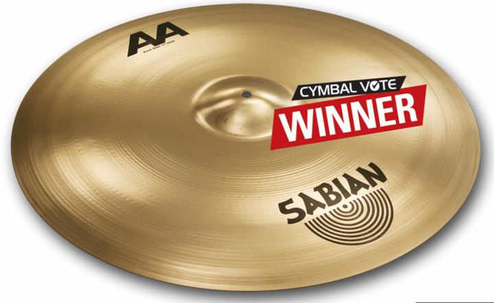 Image du produit Sabian AA Bash Ride 21 (21", Cuvette)