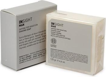 Actual product image Insight Man Shaving Soap 125G (Shaving soap)
