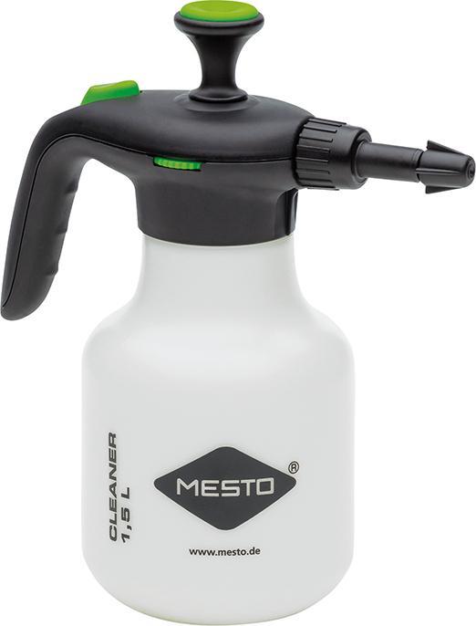 Actual product image Mesto Pressure sprayer 1.5 litresCLE ANER EXTRAEPDM (nylon pump)Procurement item (1.50 l)