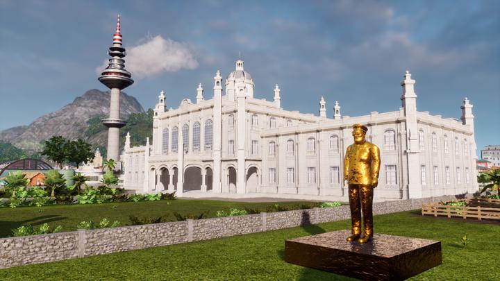 Actual product image Tropico 6 Xbox One (Xbox One S, Xbox One X, EN)
