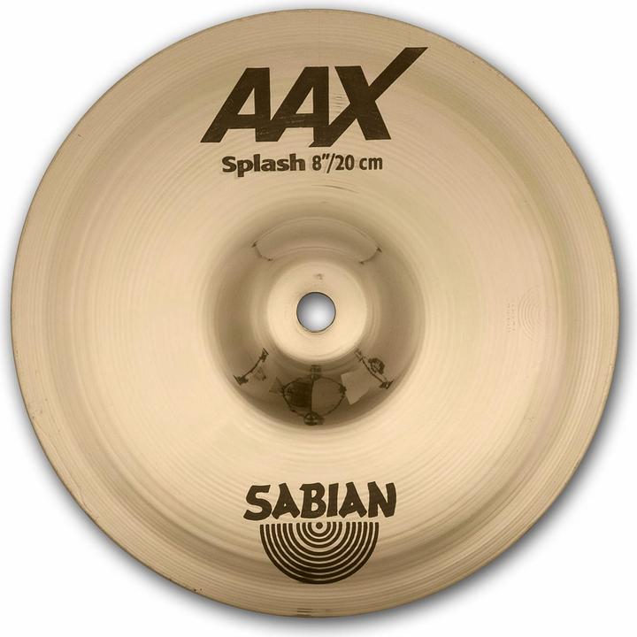 Immagine prodotto Sabian AAX Splash 8" (8", Bacinella)