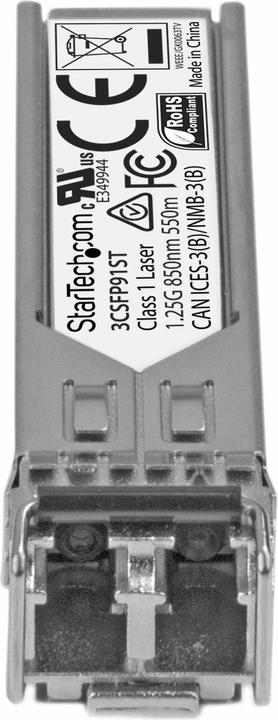 Image du produit StarTech Hp 3csfp91 Compatible Sfp