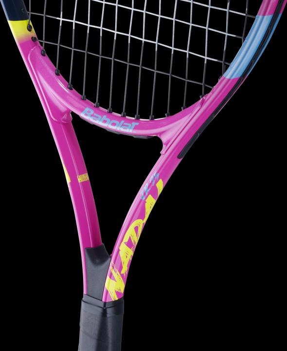 Actual product image Babolat NADAL JUNIOR 25 (000, 230 g)