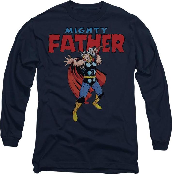 Produktbild Thor Mighty Father TShirt Vatertag (XL)