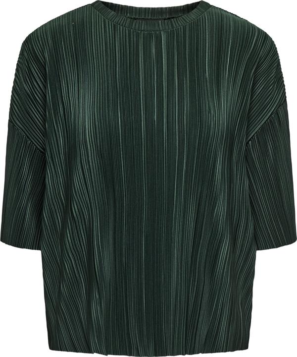 Only CARRAVENNA Plissiertes Top Plissiertes Top