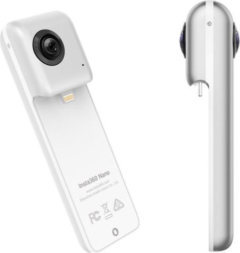 Actual product image Insta360 nano
