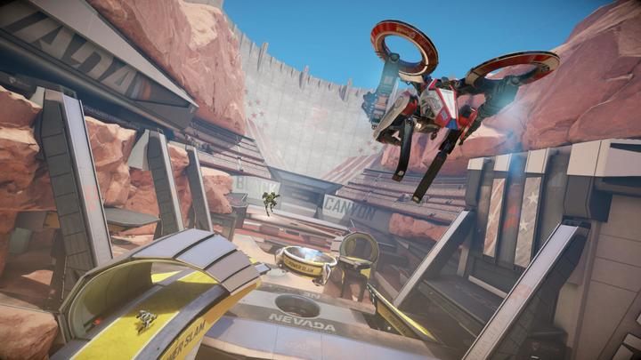 Immagine prodotto Sony RIGS Lega di combattimento meccanizzata VR (PS4, Multilingue)