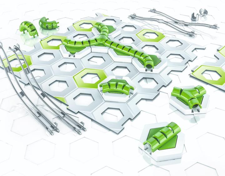 Image du produit Ravensburger GraviTrax Kit d'extension Gravitrax - tunnel