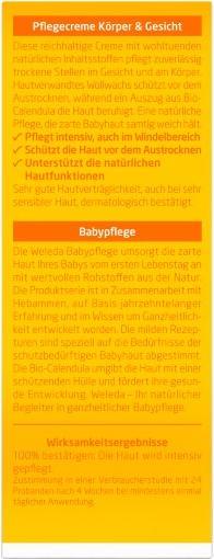 Produktbild Weleda Calendula