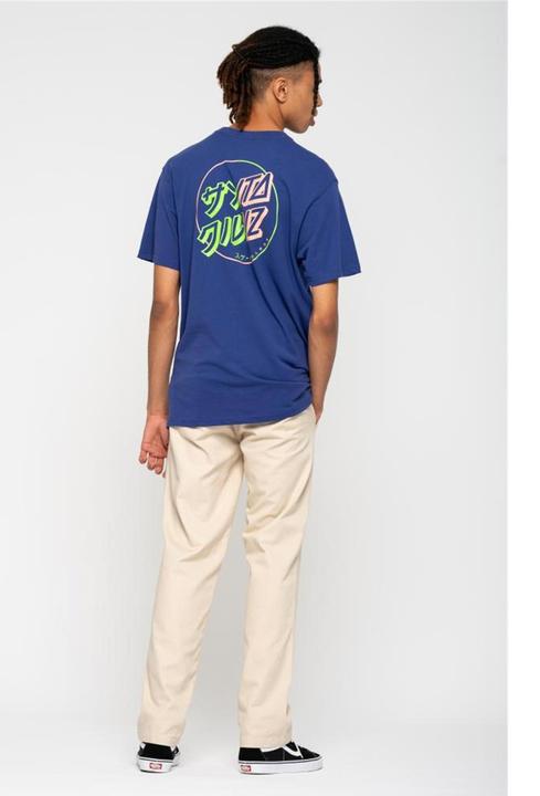 Actual product image Santa Cruz Divide Dot T-Shirt (L)