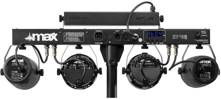 Produktbild Max Lichtset PartyBar 10
