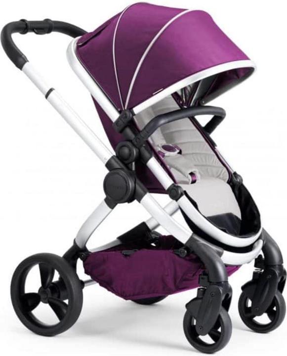 Satin Damson