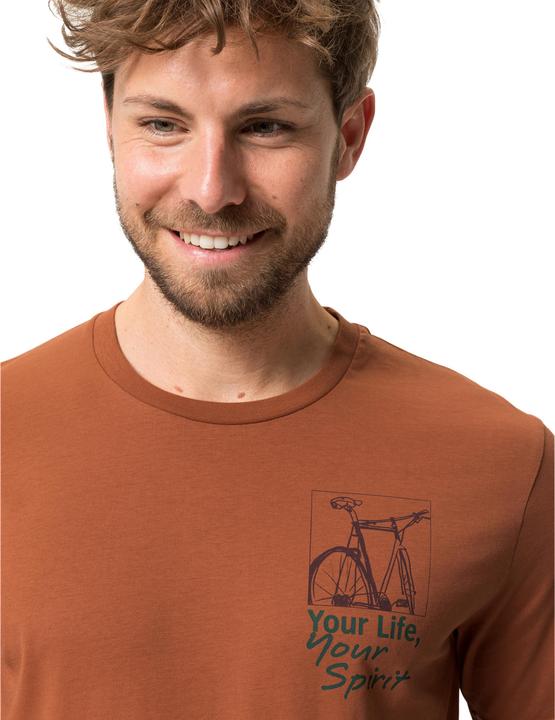 Produktbild Vaude Men's Spirit T-Shirt (XL)