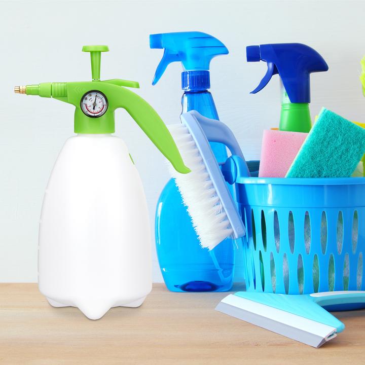 Actual product image Relaxdays Pressure Sprayer Bottle, 2L (2 l)