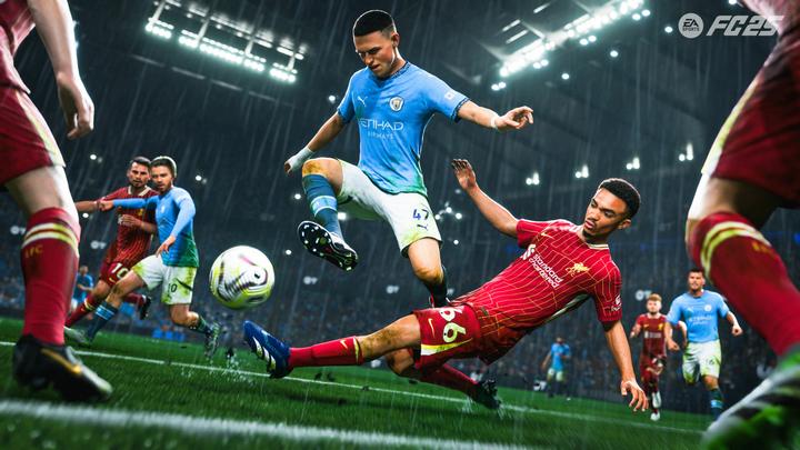 Produktbild EA Games EA SPORTS FC25 PS4 (PS4, EN)