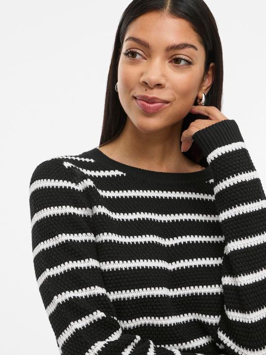 Immagine prodotto Vila VIDALO Gestreiftes Strickpullover (M)