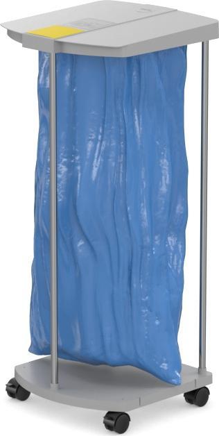 Produktbild Hailo ProfiLine MSS XXXL, Müllsackständer, 120 ltr (120 l)