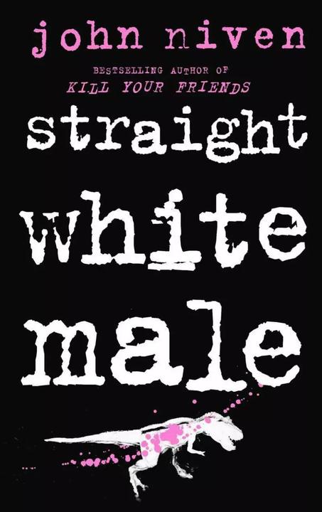 Immagine prodotto Straight White Male, English edition (Inglese, Giovanni Niven, 2014)