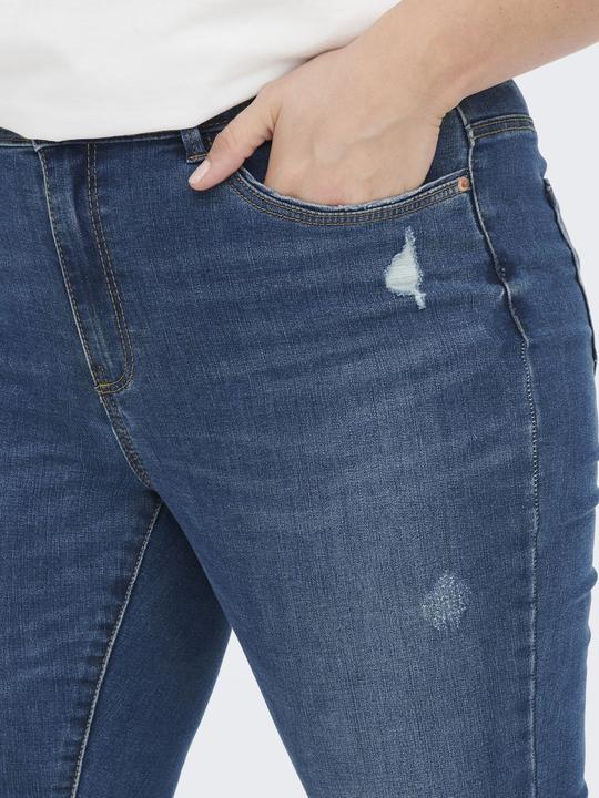 Produktbild Only Curvy CARSally Mid Skinny Fit Jeans (46)