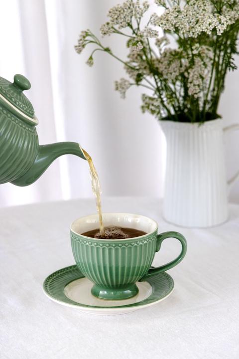 Produktbild Greengate Alice Krug dusty green 0,5l (0.50 l)