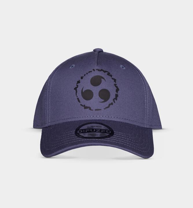 Produktbild Difuzed NARUTO SHIPPUDEN - Sasuke Violet - Casquette ajustable (One Size)