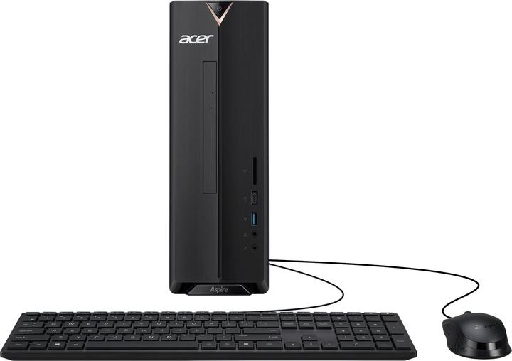 Productafbeelding Acer Aspire XC-840 (Intel Celeron N4505, 8 GB, 512 GB, Intel UHD Graphics)
