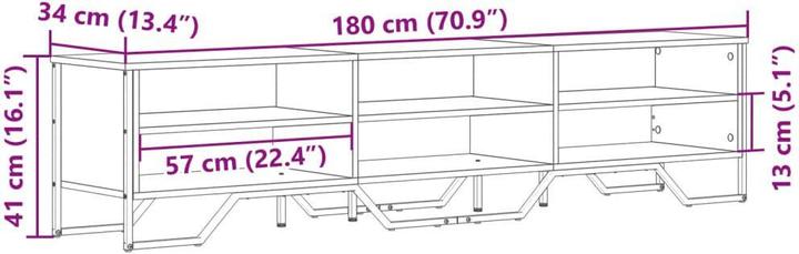 Produktbild VidaXL Leontine
