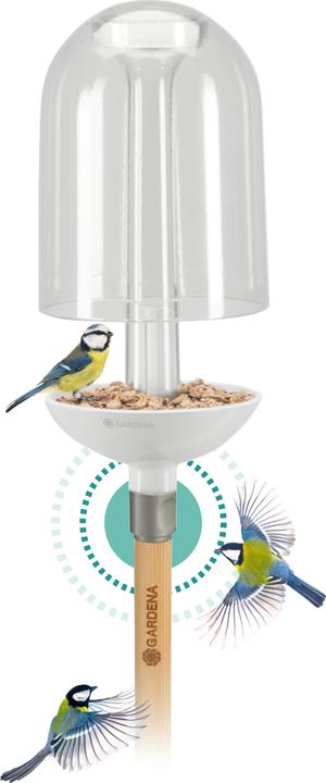Immagine prodotto Gardena ClickUp! Alimentatore per uccelli