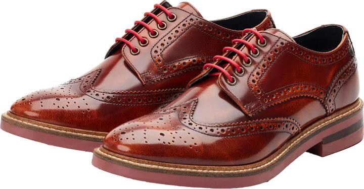 Produktbild Base London Halbschuhe Woburn (48)