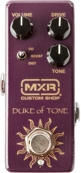 Produktbild Mxr Custom Shop CSP039 Duke of Tone Overdrive