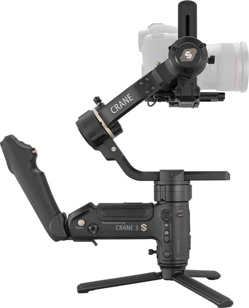 Actual product image Zhiyun Crane 3S Pro (Single-lens reflex camera, System camera, 6.50 kg)