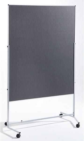 Produktbild kaiserkraft Moderationswand, variabel (120 x 196 cm)