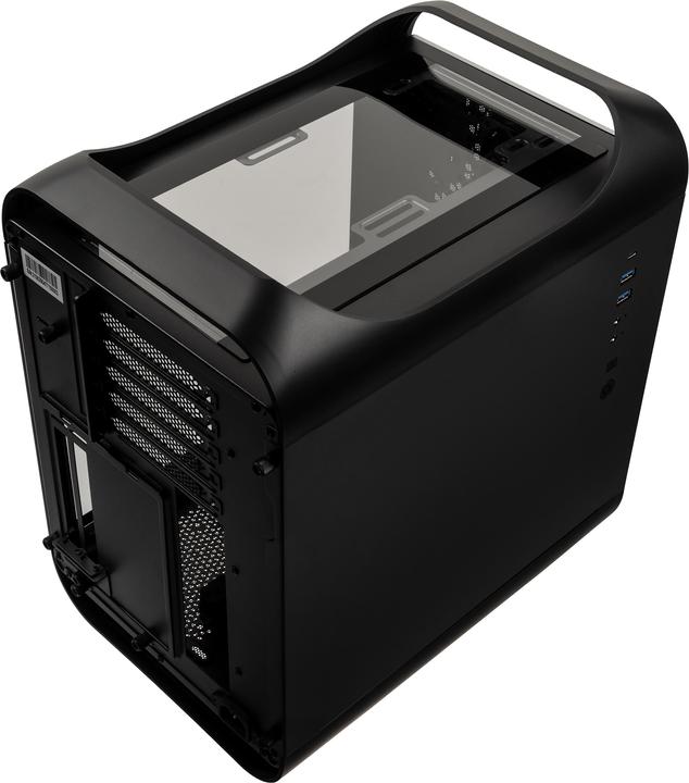 Produktbild BitFenix Prodigy M 2022 (mATX, Mini-ITX)