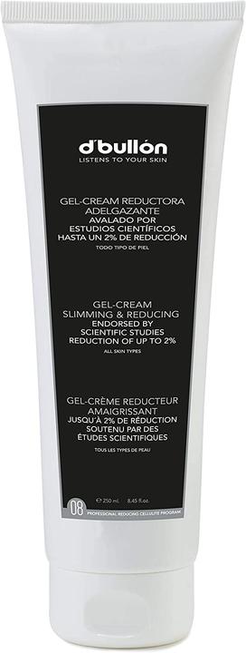 D'Bullón D' Gel-Creme Reduzierend, straffend 250 m (Körpercreme)