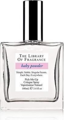 Produktbild The Library of Fragrance Baby Powder (Eau de Cologne, 100 ml)