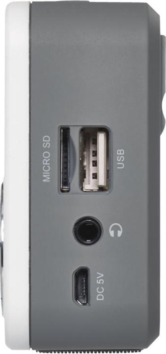 Produktbild Emos Radio mit MP3 EM-213 (FM)
