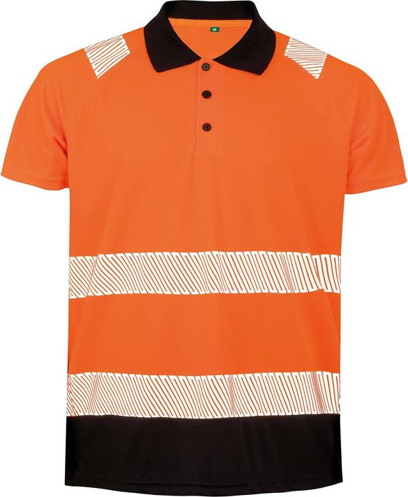 Result Safety Poloshirt