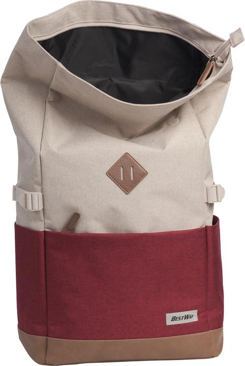 Produktbild Bestway Rucksack Campus Style Roll-Top (19 l)