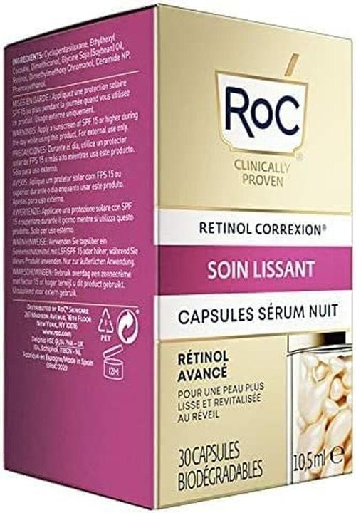 Image du produit Roc Retinol Correxion Lissage des lignes Advanced Retinol (10.50 ml)