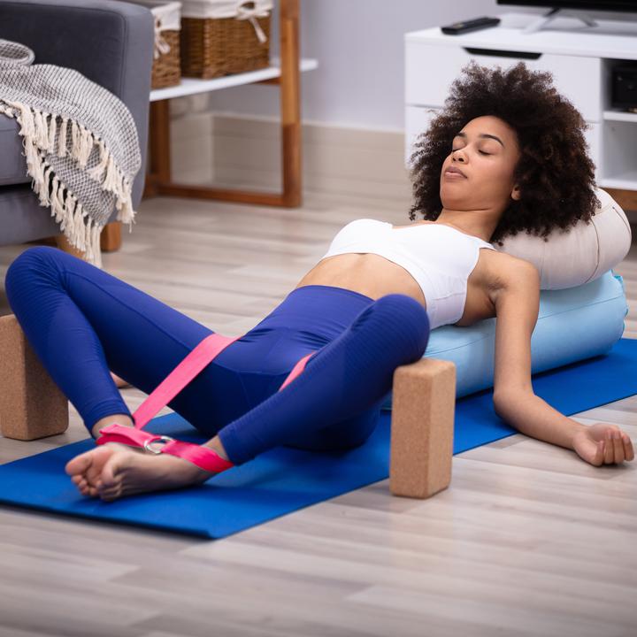 Immagine prodotto Relaxdays 2x cintura da yoga
