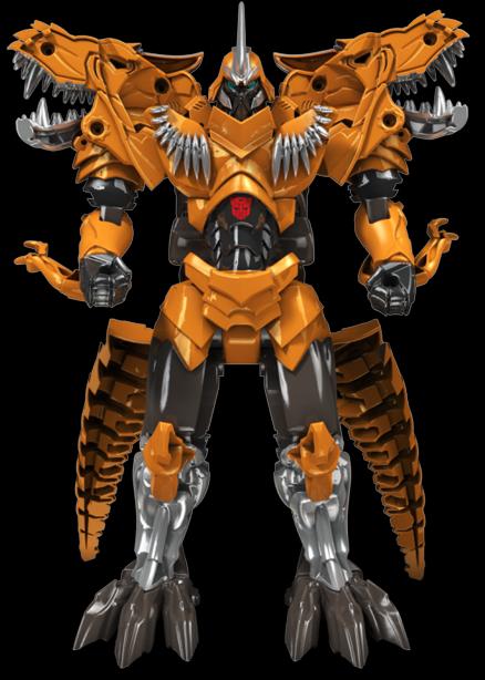 Actual product image Transformers Movie 4 Mega Grimlock