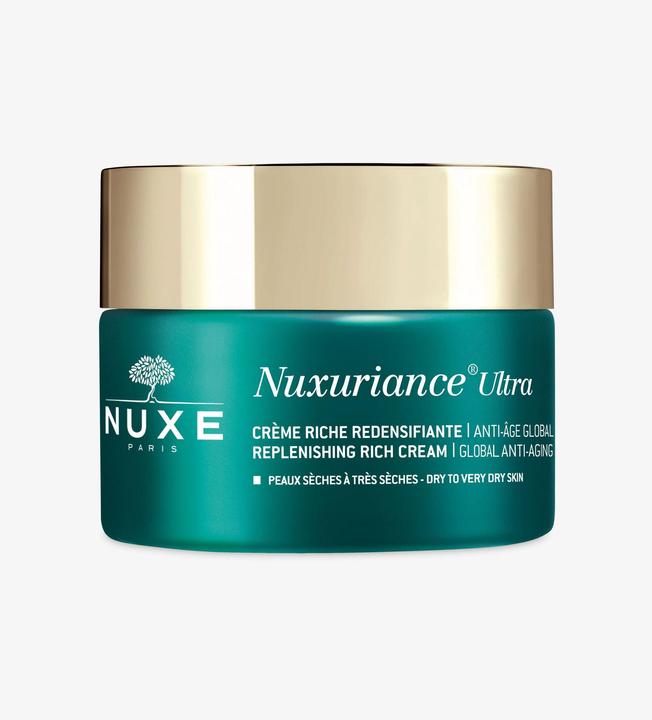 Actual product image Nuxe Nuxuriance Ultra - Crème Riche Redensifiante (50 ml, Day cream)