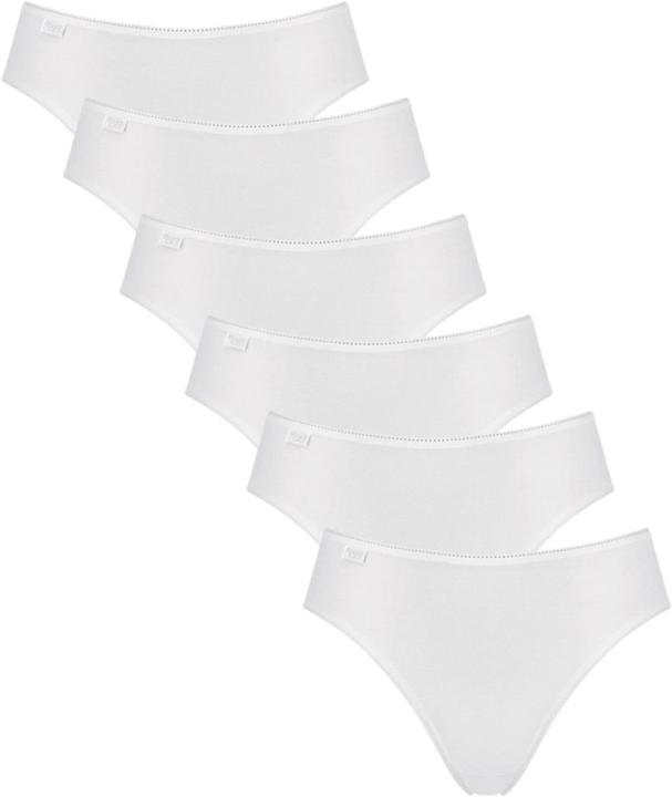 Immagine prodotto Sloggi Confezione da 6 slip Tai 24/7 in microfibra (48, 4XL, confezione da 6)